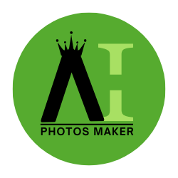 AI Photo Maker | Create Stunning Images with AI Generator Icon