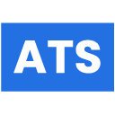 Free ATS Friendly Resume Checker | ATSFriendly.com Icon