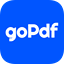 goPDF - Simplify Workflow with PDF APIs and Tools Icon