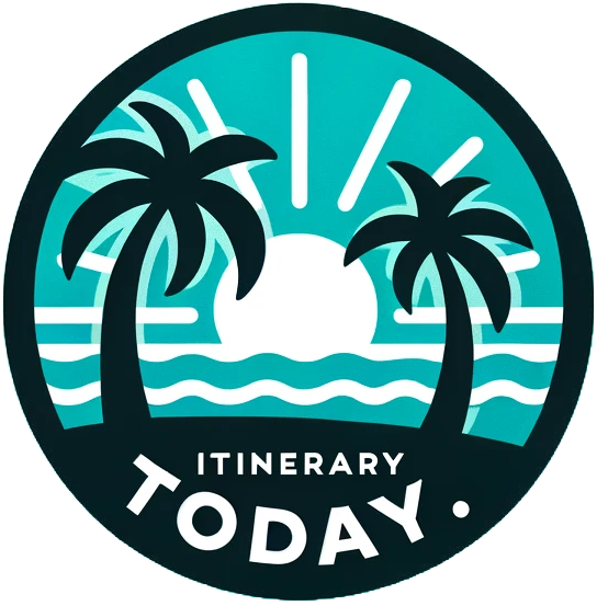 AI Itinerary Builder | itinerary.today Icon