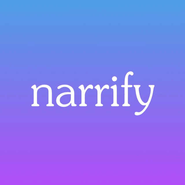 Transform Your Videos with AI Sports Commentary | Narrify AI Icon